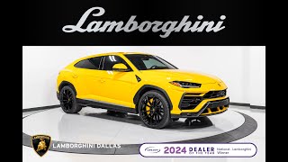 2022 Lamborghini Urus LT1786