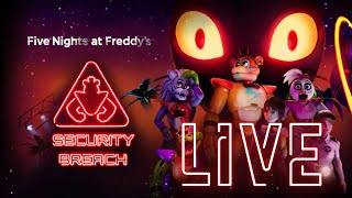 Five Nights At Diddy's ******** Breach #1- I HATE FURRIED [LIVE] ft. The Wifeyy