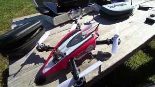 Blade Mach 25 FPV Racing Quad mit SAFE-Technologie. Racing at its best!