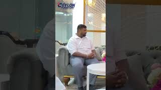 CEYLON FURNITURE | Battaramulla - Pelawatte Showroom #ceylonfurniture #ceylonstory