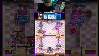 1 de VIDA en Clash Royale!