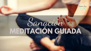 Meditación guiada de sanación 🤍🤍🤍/ MINDFULNESS / Visualización 17 minutos