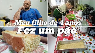 Achei que não ia dar certo,mas ficou incrível/ mãe de três/esposa,dona de casa,#vlog #receita