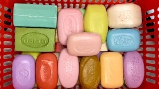 ASMR 🧼Cutting dry soap 🔪🔥🎶Резка сухого мыла🫶🏻