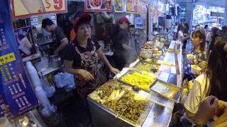 Hong Kong with epic food challenges part 1