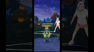 Great League REMIX CUP✨Shiny LUCARIO Gets HEAVY DAMAGE💥|#shorts #pokemongo #pokemon #short #pvp #gbl