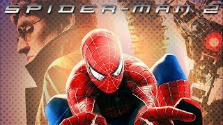 Spider-Man 2 The Game - ПЕрвый Взгляд