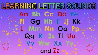 A to Z Phonics Fun Learning Letter Sounds with Exciting Words and Images | Nathaniel's Smart Start