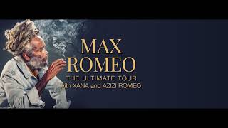 MAX ROMEO - THE ULTIMATE TOUR 2023