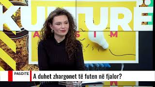 PASDITE NË ALSAT- A duhet zhargonet të futen në fjalor?