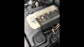 bmw 07H0 E39 tur M57B30 Aut