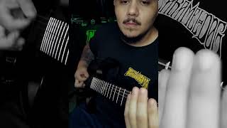 Killswitch Engage - Rose Of Sharyn [GUITAR COVER]