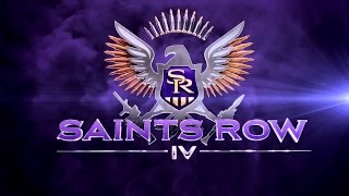 Saints Row IV: Portal setting Theme