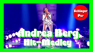 Andrea Berg - Hit-Medley (Schlagerbooom 02.11.2019)