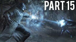 Dark Souls 3 Let's Play As a Pure Sorcerer-Part 15-So Many Items