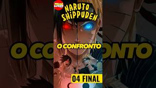 O GRANDE CONFROTO DAS LENDAS pt 04 FINAL | PRIME NERD OFICIAL #shorts #animes #narutoshippuden