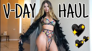 Valentine’s Day Haul || Fashion Nova