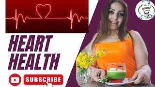 Surprising facts about heart health add lemon,garlic and parsley।Shocking results