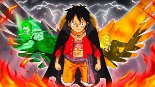 جناحي ملك القراصنة المستقبلي🔥|| ONE PIECE