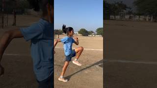 🇮🇳How to Improve Running Speed Following this High knee Exercise 🔥💥 #song #army #running #shorts