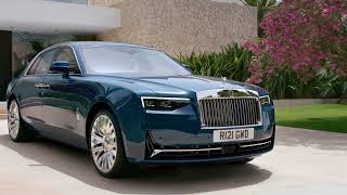 ROLLS-ROYCE GHOST SERIES II 2025 Teaser