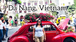 Da Nang, Vietnam, Trip April 2018