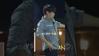 solar and Eric nam Belly dancing help-🤣#shorts #youtube #youtubeshorts #solar #eric