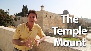 Experience The Temple Mount