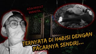 Di Villa ini Baru 2 Minggu Lalu Di Temukan Seorang M4y4t Wanita Muda | Bogor