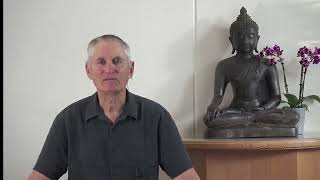 Guided Meditation: Being One's Own Teacher; Udayi Sutta (5 of 5) Finding One's Path