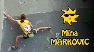 Rock-climbing on plastic | Sunday Sends