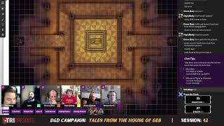 Tales From The House Of Geb: Session 42 - Tomb of the Unknown Pharaoh