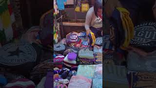 SUPER CHEAP CLOTHES!! Baguio City Night Market