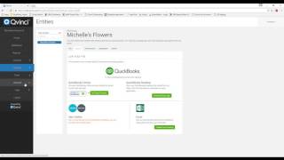 Create a Qvinci for Accountants Account