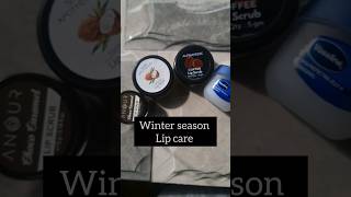 Winter season❄️ Lip care lip balm srub #shorts  #trending #viral #lips #winter #wintercare #ytshorts