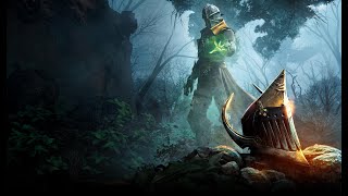 Dragon age Inquisition (41) - Челюсти Гаккона, финал.