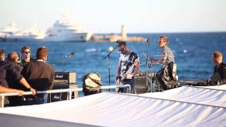 LIVE MUSE PANIC STATION - Canal+ Grand Journal Festival de Cannes 2013