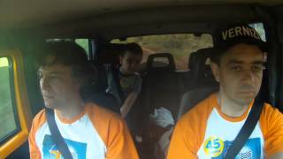 Vernizi Rally Solidariedade 2014 - Sumare/SP