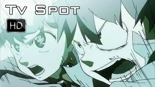 [Darky] Gurren Lagann - Revolution | Tv Spot#3