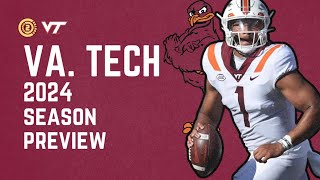 2024 Virginia Tech Football Preview | Starting QB Named at Ohio State, Wisconsin