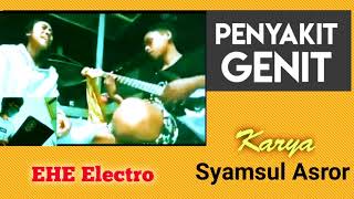 "Penyakit Genit" Karya Syamsul Asror. Koleksi Lagu Sasak, Cover by Moya Channel