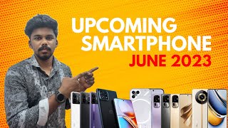 Upcoming Mobile 📱Phones June 2023🔥