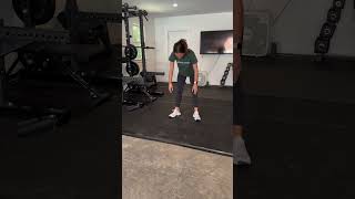 Deep Squat to Hamstring Stretch