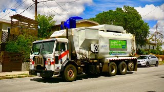 Peterbilt 520 - Amrep HX-450 ASL Garbage Truck