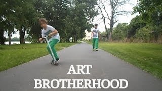 ART BROTHERHOOD | LIBERATION