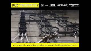 KOZ Products Short circuits test KEMA