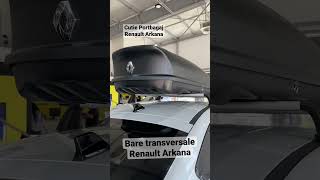 Bare Transversale Renault Arkana #renault #darexauto