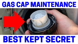 How To Perform Gas Cap Maintenance On Your Car