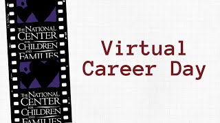 Rob Robertson: Virtual Career Day