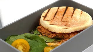 Tuna and Sun-Dried Tomato Pesto Panini | RICARDO